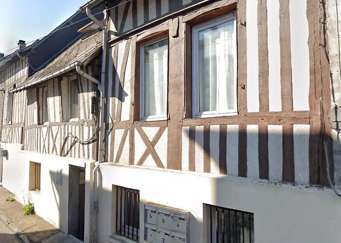 Fleurylege - Calme Studio Proche De Rouen
