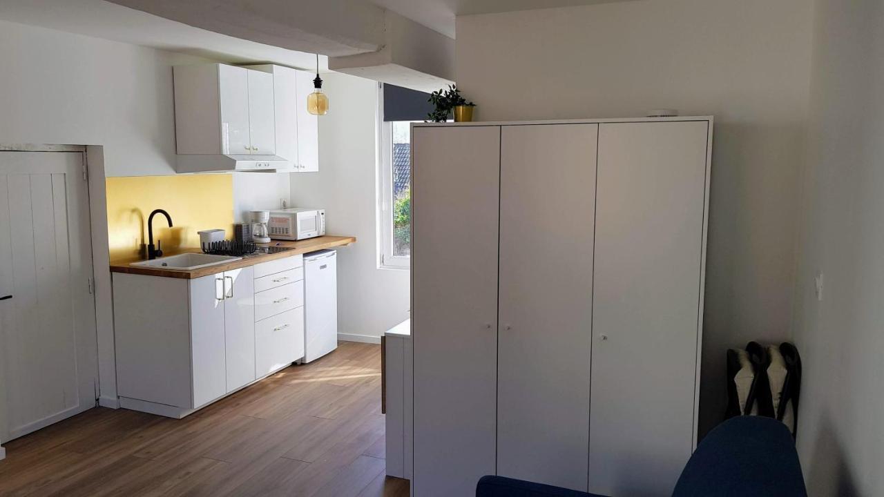 Apartamento Fleurylege - Calme Proche De Rouen *