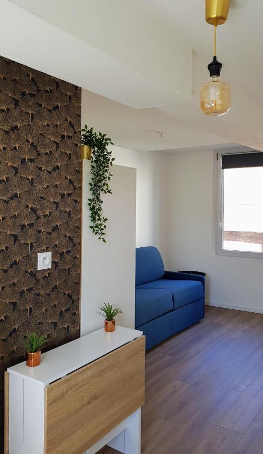 Fleurylege - Calme Proche De Rouen Apartamento Deville-les-Rouen