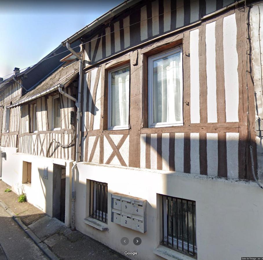 Apartamento Fleurylege - Calme Proche De Rouen Deville-les-Rouen